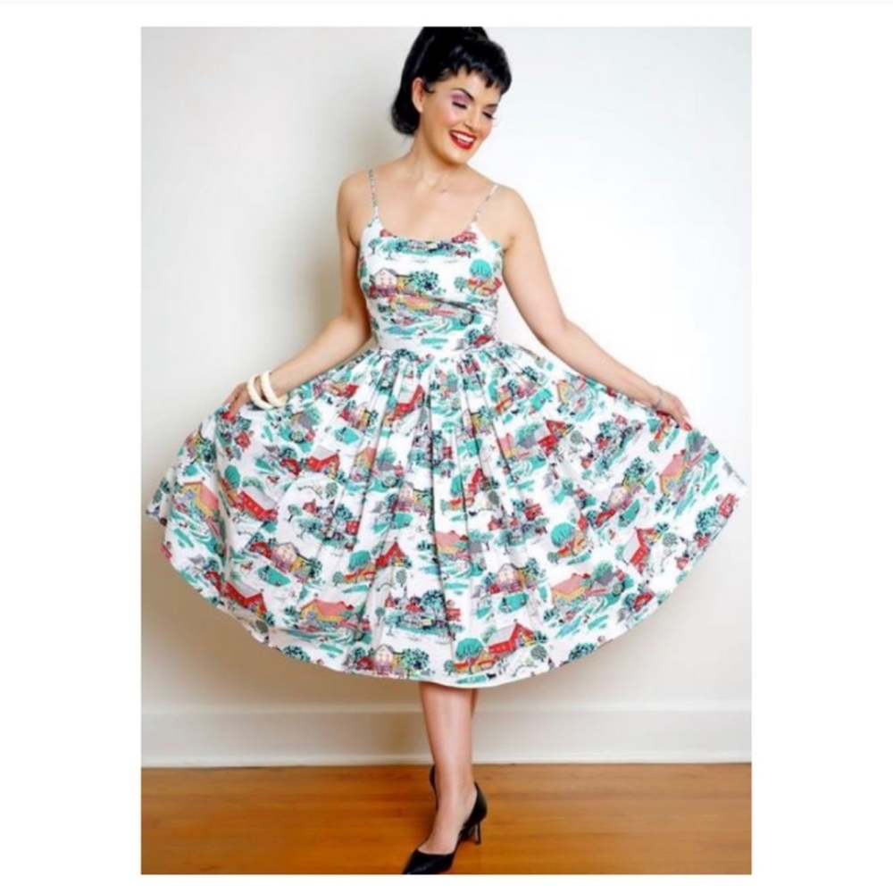 Home Sweet Home Chelsea Dress